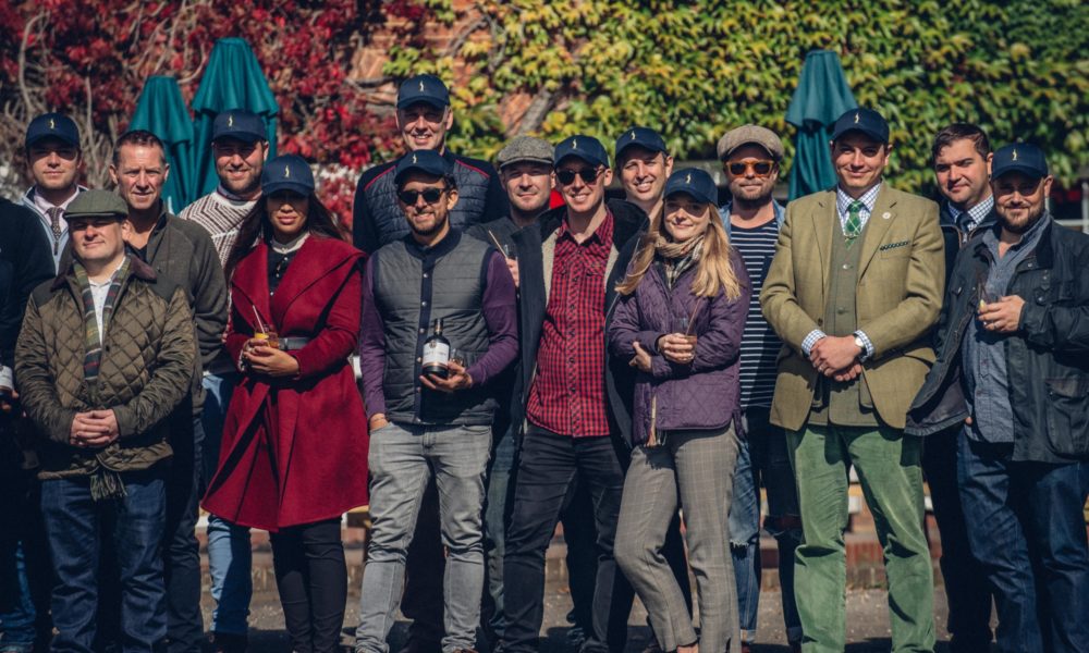 The King’s Ginger Shooting Chefs Cup