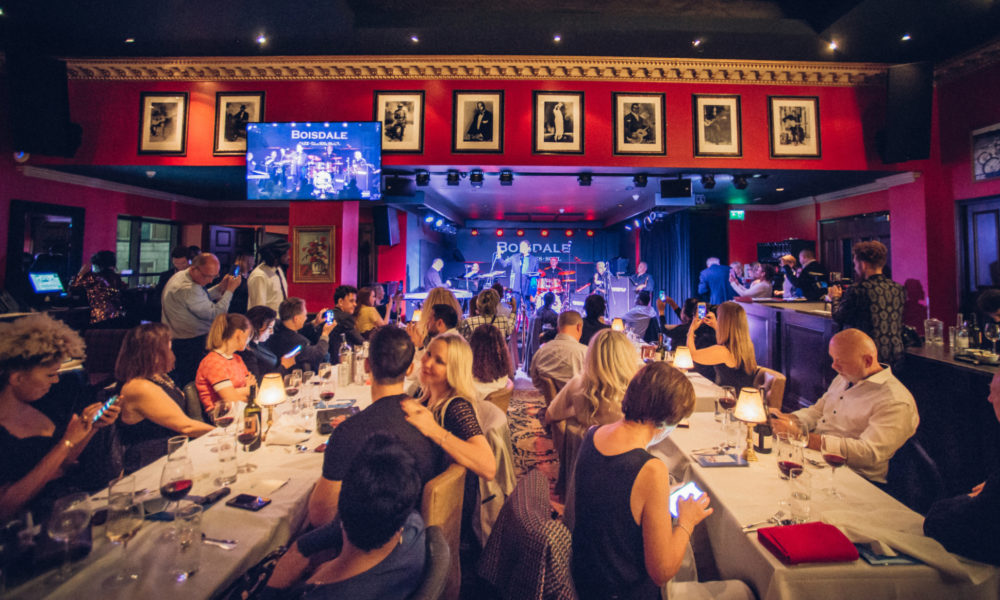 THE BOISDALE MUSIC AWARDS 2019