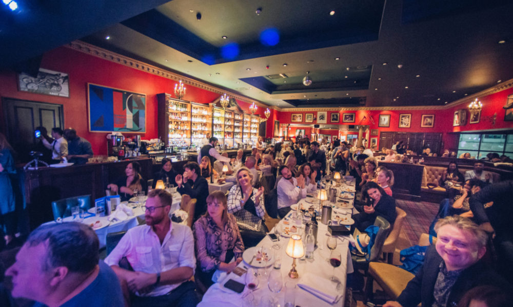 THE BOISDALE MUSIC AWARDS 2019