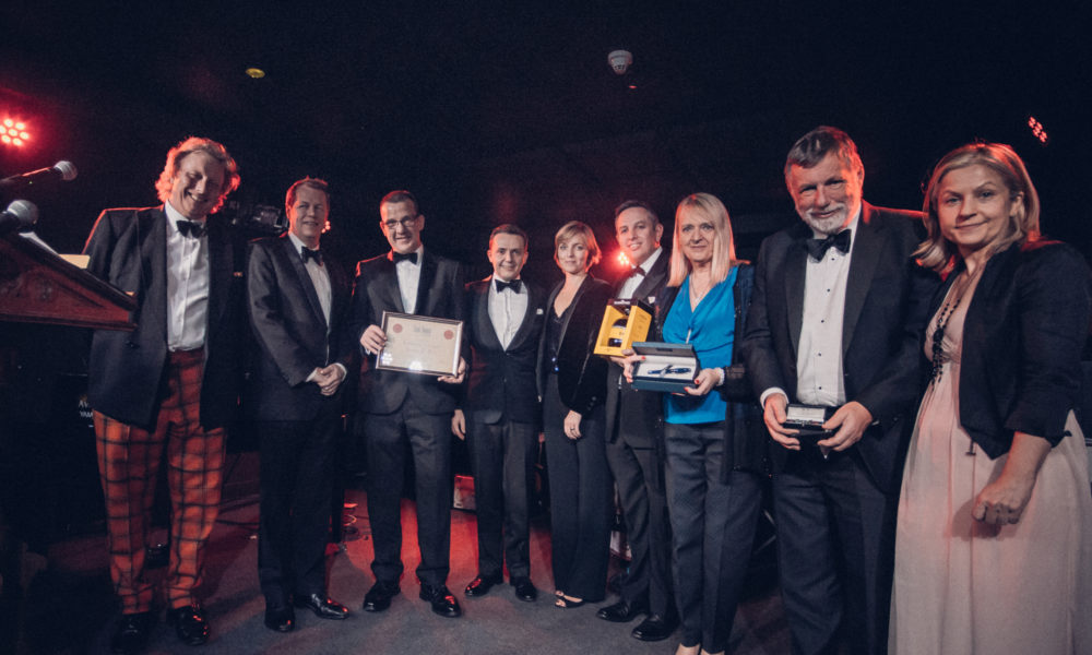 VIÑA CARMEN CIGAR SMOKER OF THE YEAR 2018 FOUNDED BY BOISDALE