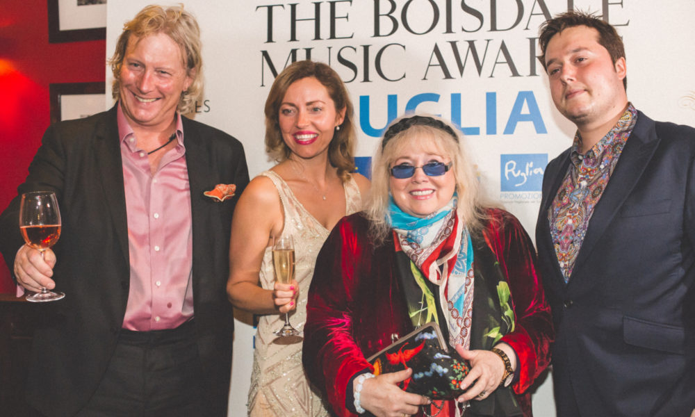 THE BOISDALE MUSIC AWARDS 2019