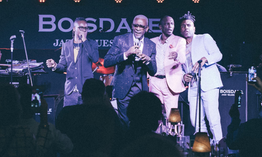 THE BOISDALE MUSIC AWARDS 2019