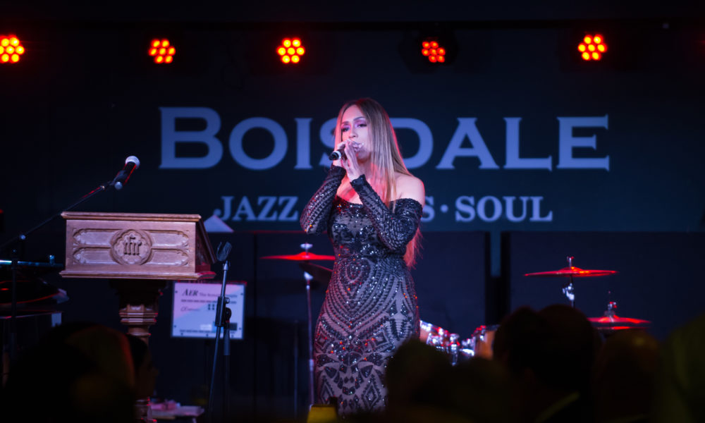 VIÑA CARMEN CIGAR SMOKER OF THE YEAR 2018 FOUNDED BY BOISDALE