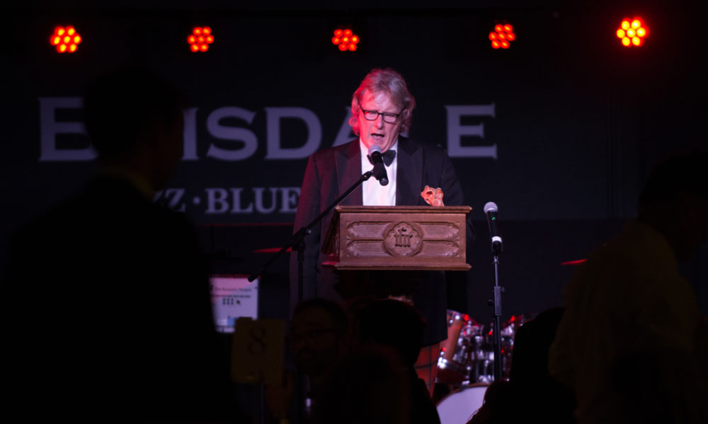 VIÑA CARMEN CIGAR SMOKER OF THE YEAR 2018 FOUNDED BY BOISDALE