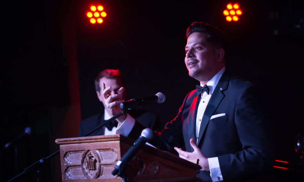 VIÑA CARMEN CIGAR SMOKER OF THE YEAR 2018 FOUNDED BY BOISDALE