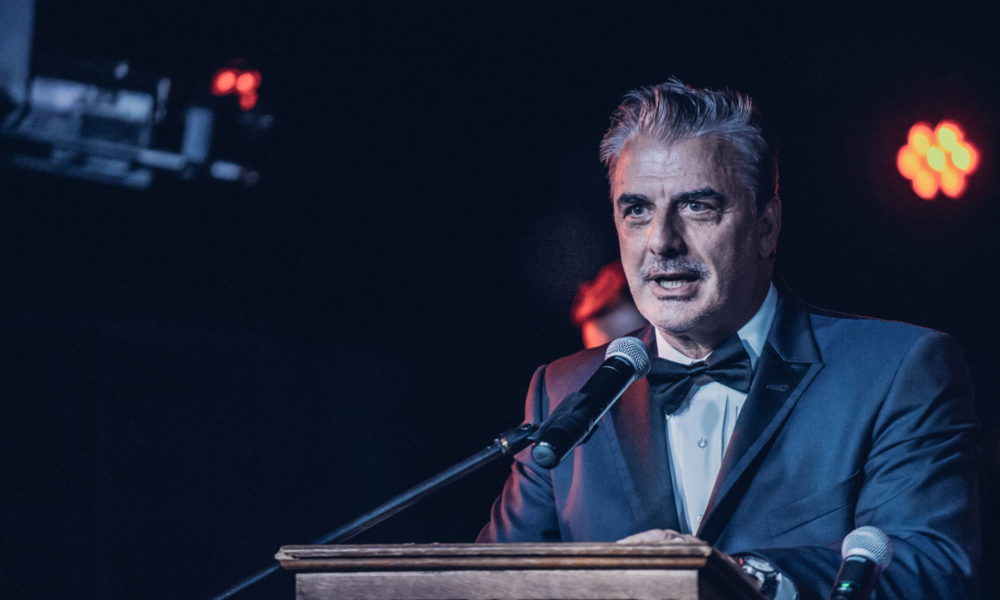 VIÑA CARMEN CIGAR SMOKER OF THE YEAR 2018 FOUNDED BY BOISDALE