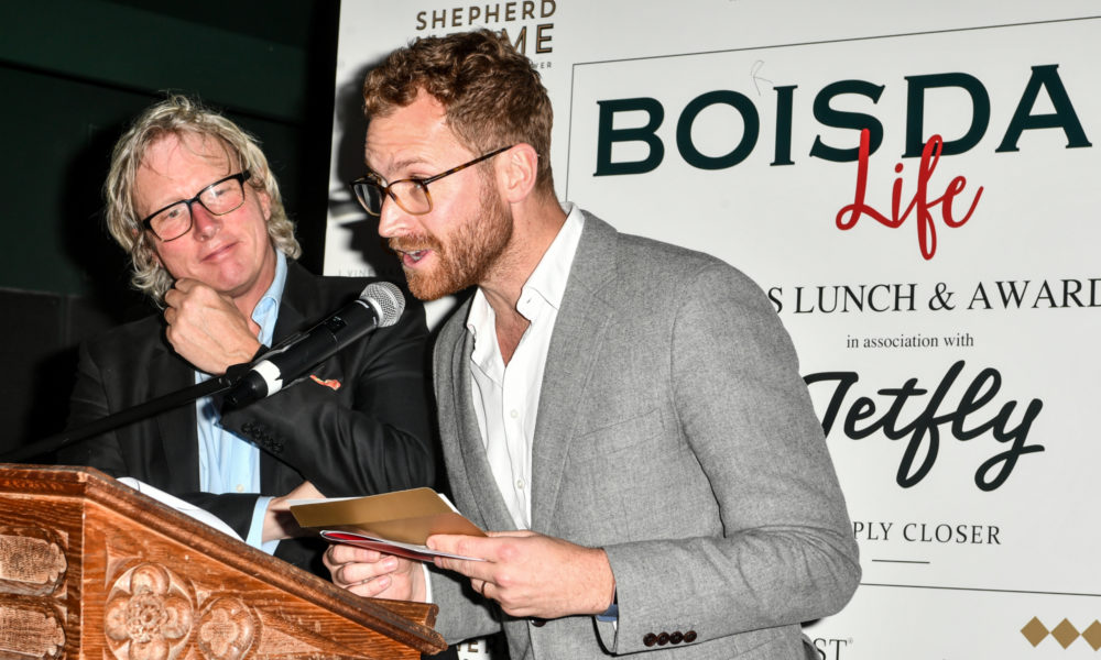 The Boisdale Life Editors Lunch and Awards 2019
