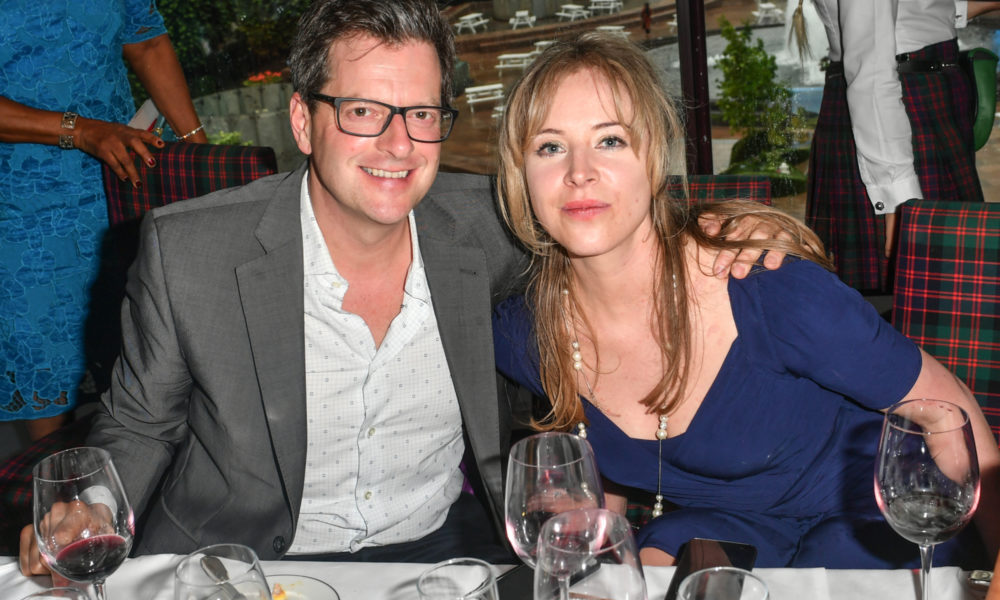 The Boisdale Life Editors Lunch and Awards 2019