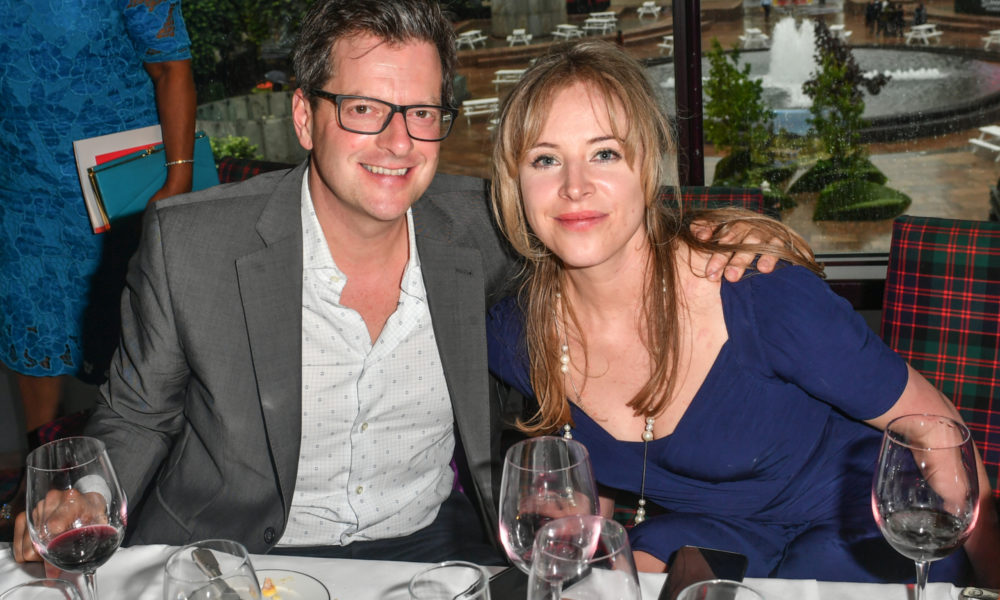 The Boisdale Life Editors Lunch and Awards 2019