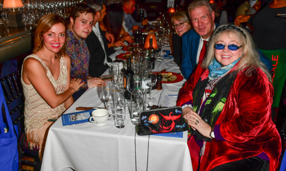 THE BOISDALE MUSIC AWARDS 2019