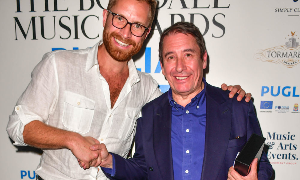 THE BOISDALE MUSIC AWARDS 2019