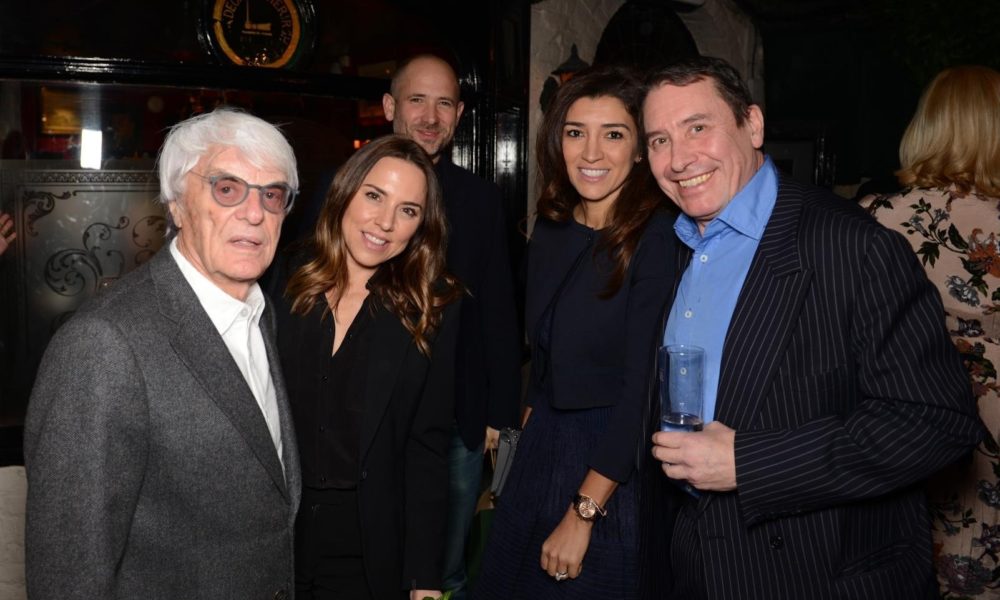Jools Holland's 60th Birthday Party
