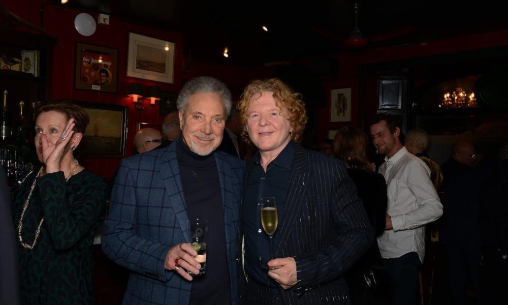 Jools Holland's 60th Birthday Party