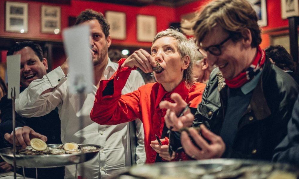 OYSTER CHAMPIONSHIPS 2019 sponsored by The City of London Distillery