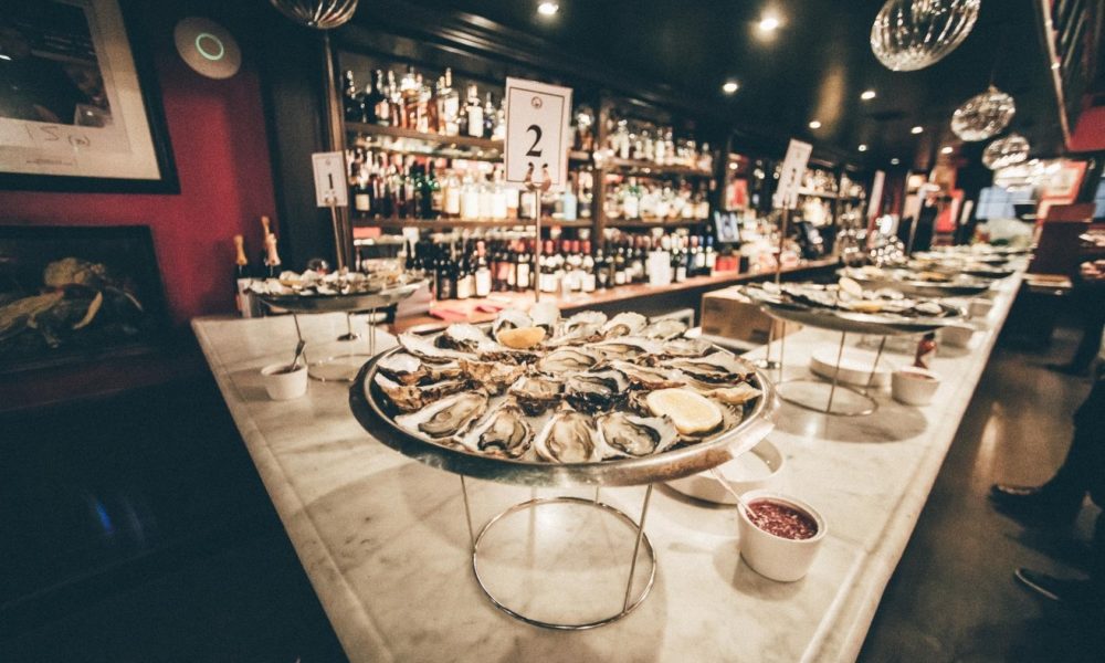 OYSTER CHAMPIONSHIPS 2019 sponsored by The City of London Distillery