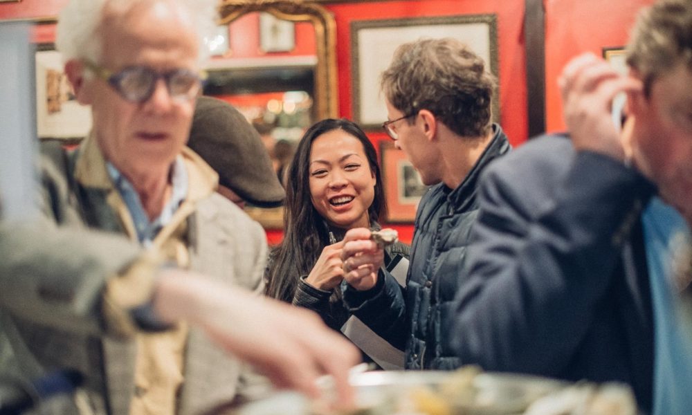 OYSTER CHAMPIONSHIPS 2019 sponsored by The City of London Distillery