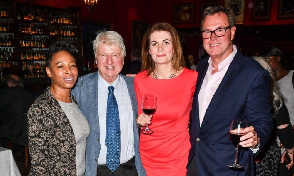 The Boisdale Life Editors Lunch and Awards 2019