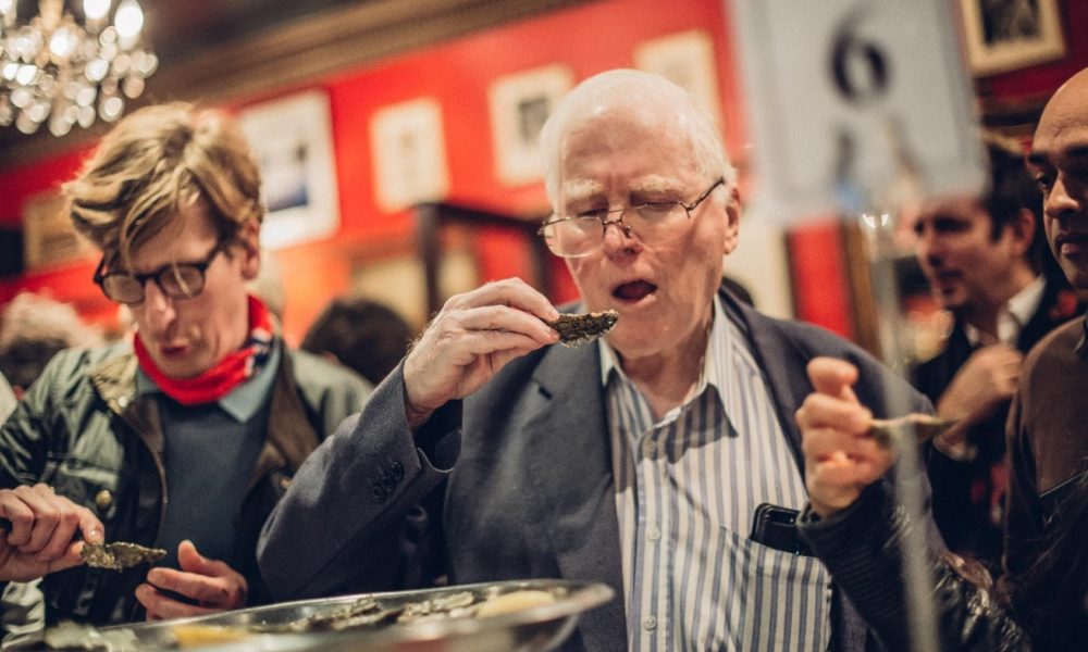 OYSTER CHAMPIONSHIPS 2019 sponsored by The City of London Distillery