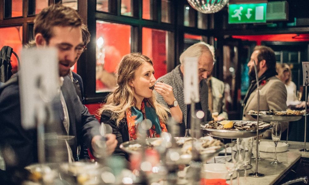 OYSTER CHAMPIONSHIPS 2019 sponsored by The City of London Distillery