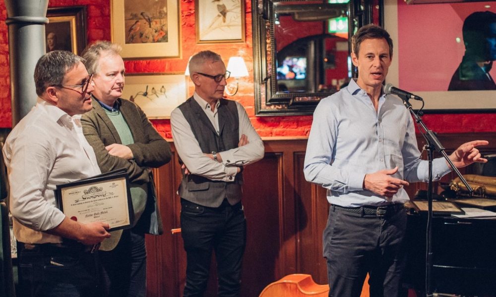 OYSTER CHAMPIONSHIPS 2019 sponsored by The City of London Distillery