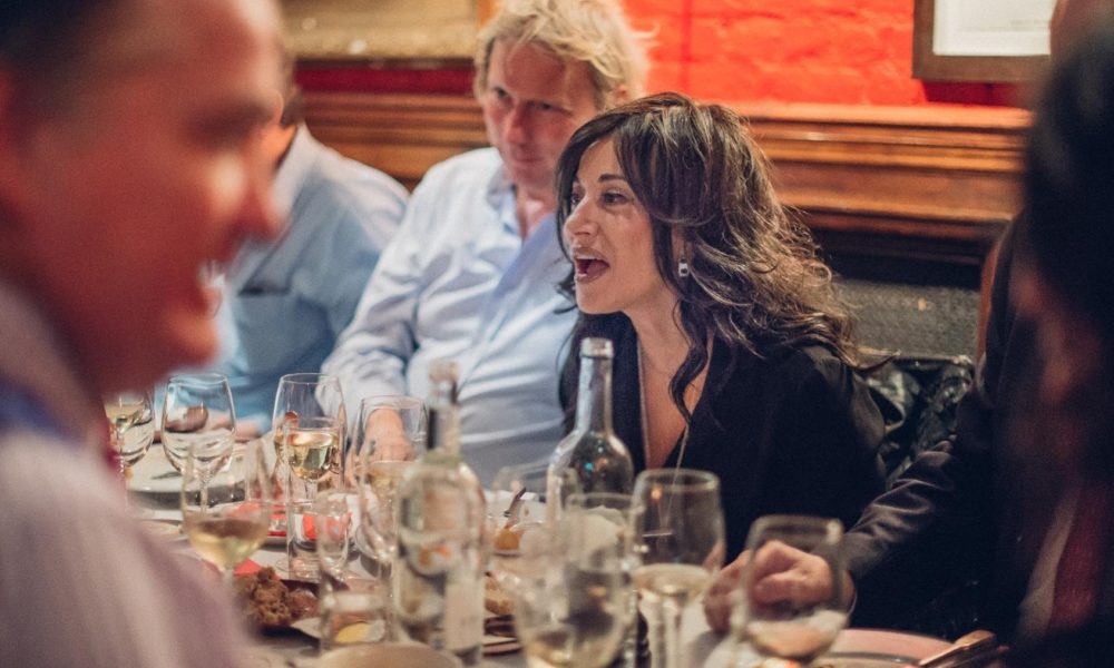 OYSTER CHAMPIONSHIPS 2019 sponsored by The City of London Distillery