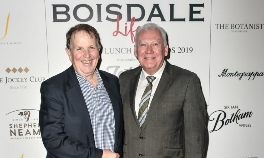 The Boisdale Life Editors Lunch and Awards 2019
