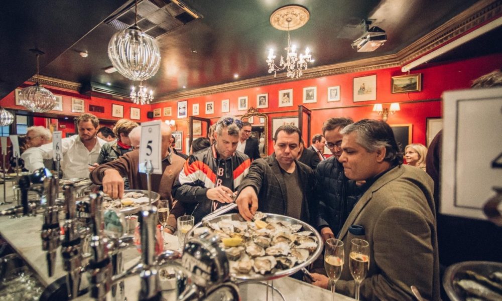 OYSTER CHAMPIONSHIPS 2019 sponsored by The City of London Distillery