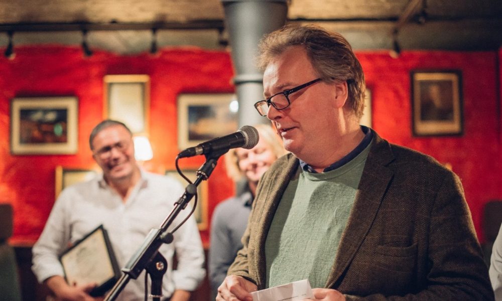 OYSTER CHAMPIONSHIPS 2019 sponsored by The City of London Distillery