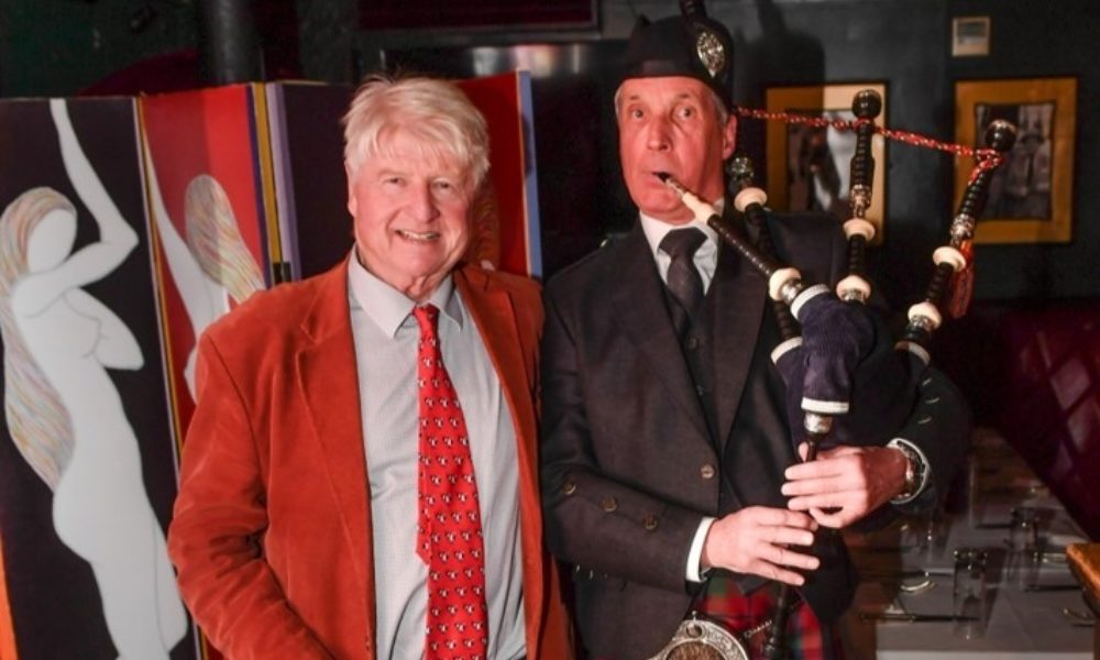 BURNS NIGHT IN ASSOCIATION WITH ANNANDALE DISTILLERY