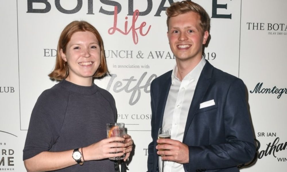 The Boisdale Life Editors Lunch and Awards 2019