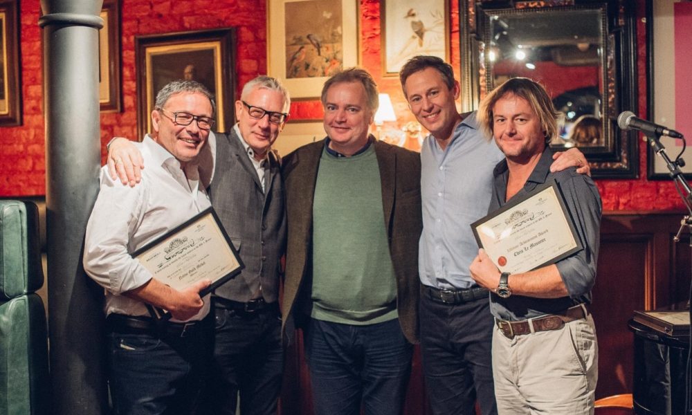 OYSTER CHAMPIONSHIPS 2019 sponsored by The City of London Distillery