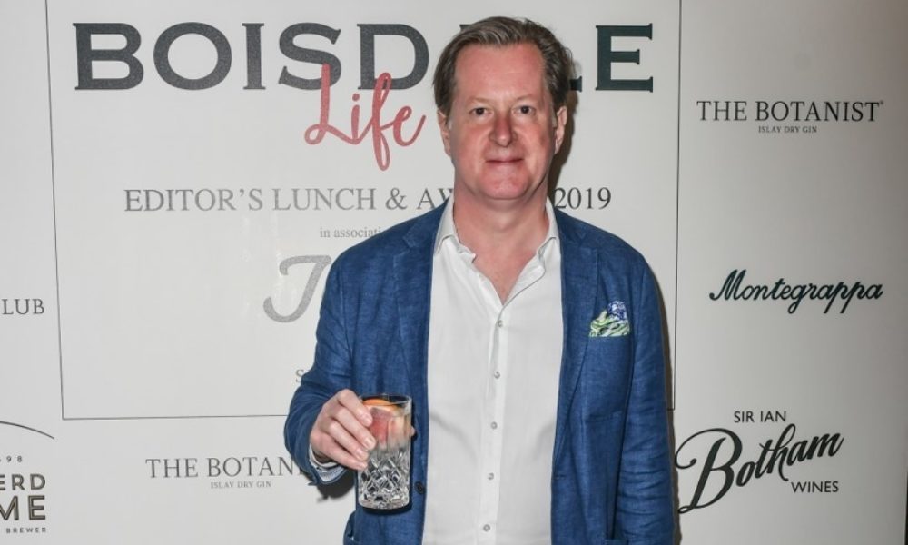 The Boisdale Life Editors Lunch and Awards 2019