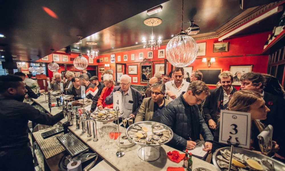 OYSTER CHAMPIONSHIPS 2019 sponsored by The City of London Distillery