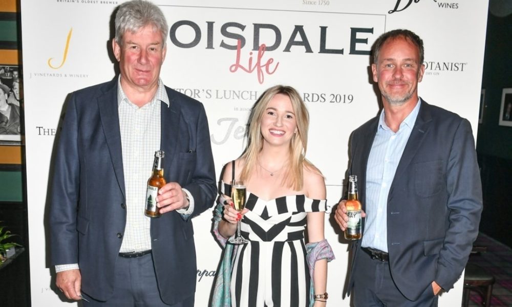 The Boisdale Life Editors Lunch and Awards 2019