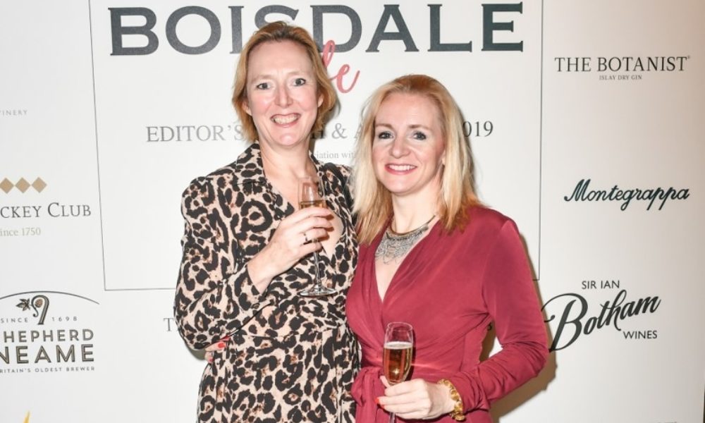The Boisdale Life Editors Lunch and Awards 2019