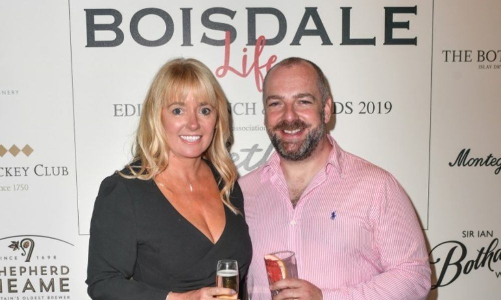 The Boisdale Life Editors Lunch and Awards 2019