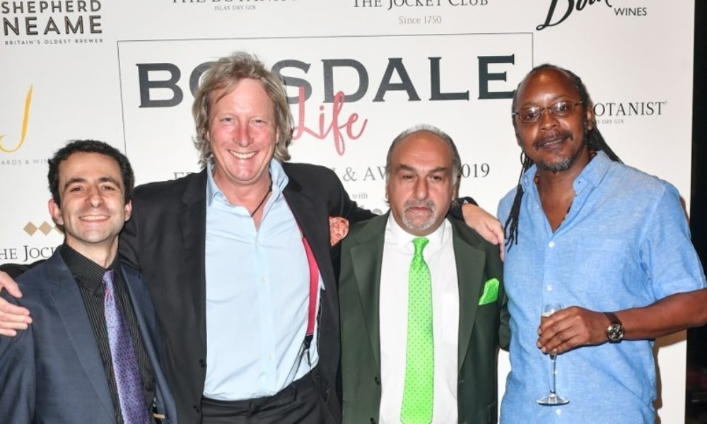 The Boisdale Life Editors Lunch and Awards 2019