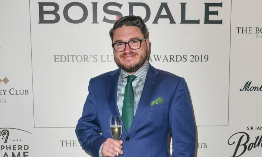 The Boisdale Life Editors Lunch and Awards 2019