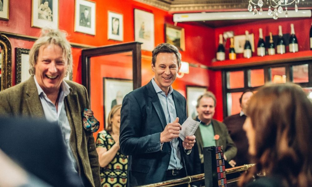 OYSTER CHAMPIONSHIPS 2019 sponsored by The City of London Distillery