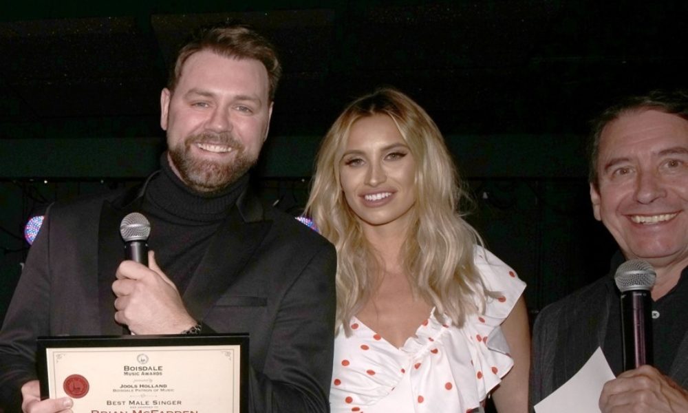 BOISDALE MUSIC AWARDS 2018 HOSTED BY JOOLS HOLLAND & FERNE MCCANN