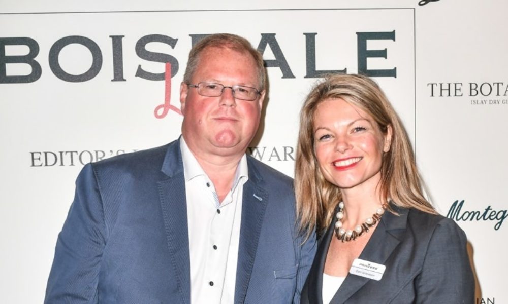 The Boisdale Life Editors Lunch and Awards 2019