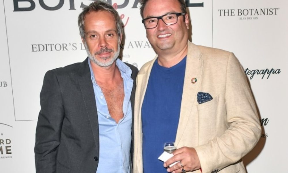 The Boisdale Life Editors Lunch and Awards 2019