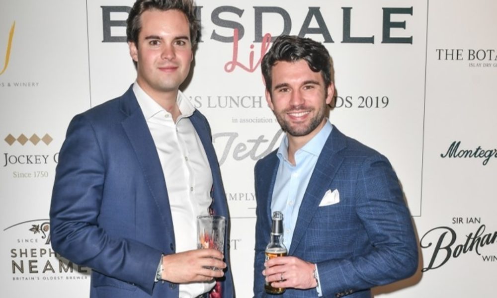 The Boisdale Life Editors Lunch and Awards 2019
