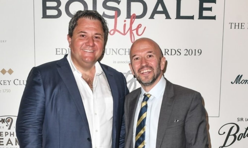 The Boisdale Life Editors Lunch and Awards 2019
