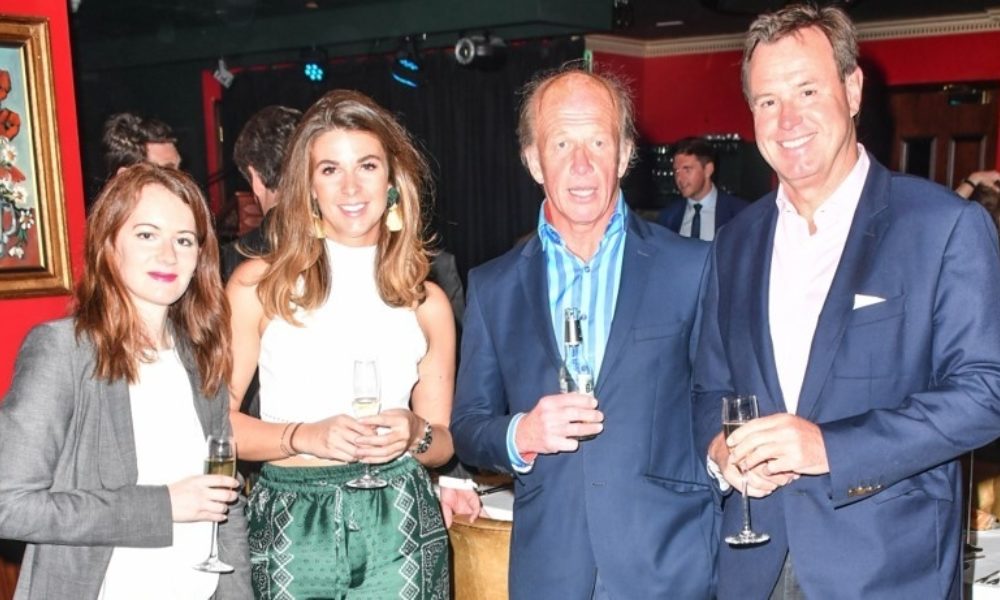 The Boisdale Life Editors Lunch and Awards 2019