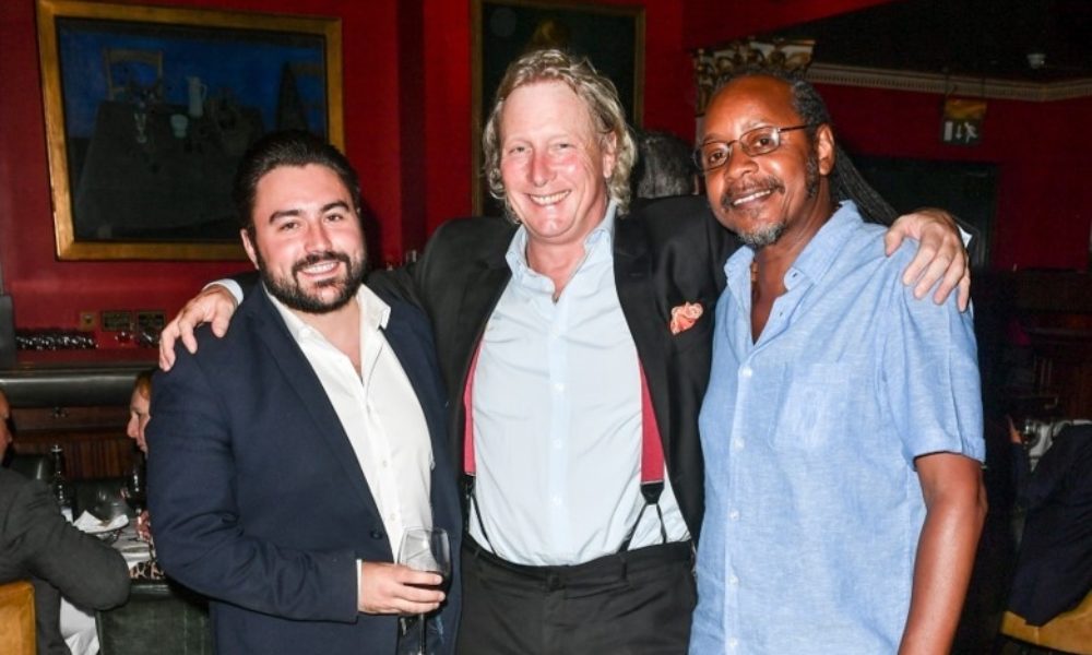 The Boisdale Life Editors Lunch and Awards 2019