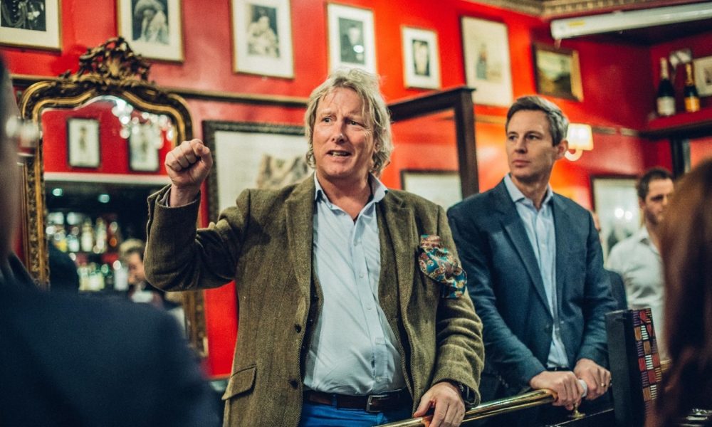 OYSTER CHAMPIONSHIPS 2019 sponsored by The City of London Distillery