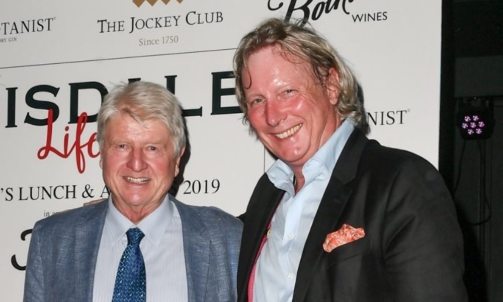 The Boisdale Life Editors Lunch and Awards 2019