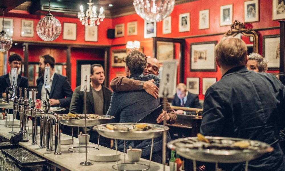 OYSTER CHAMPIONSHIPS 2019 sponsored by The City of London Distillery