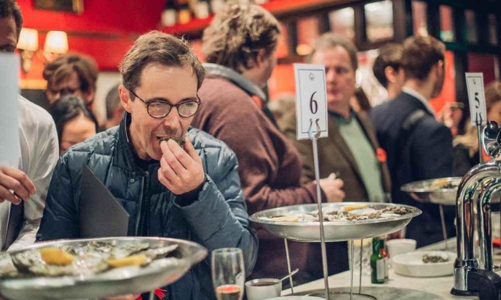 OYSTER CHAMPIONSHIPS 2019 sponsored by The City of London Distillery